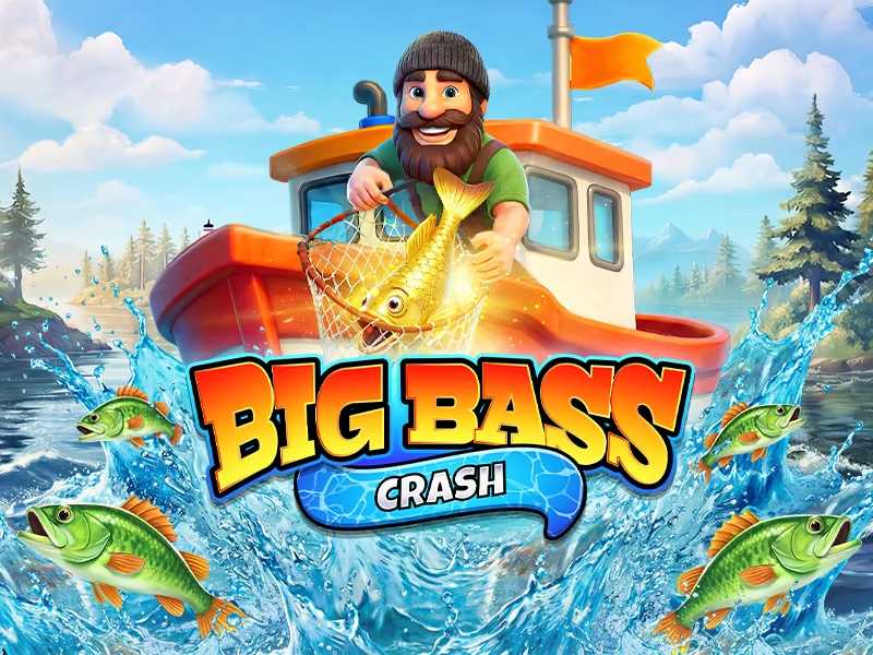 Big Bass Crash